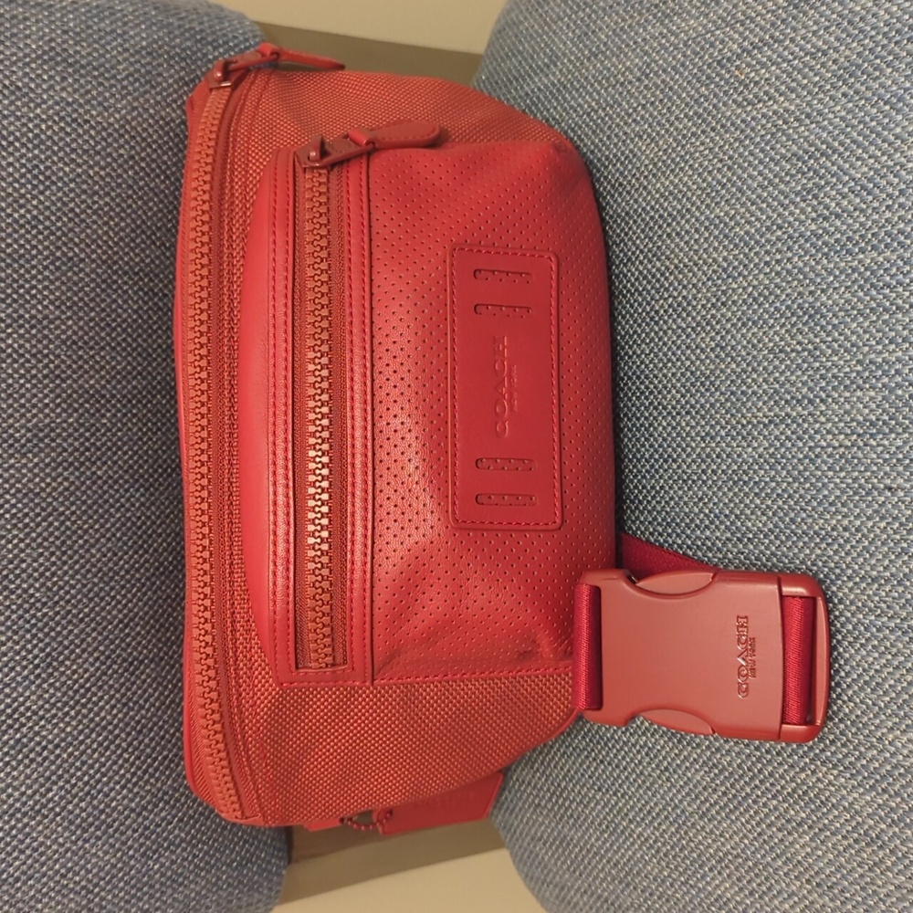 RARE Coach Sample Bag - Terrain Belt Bag